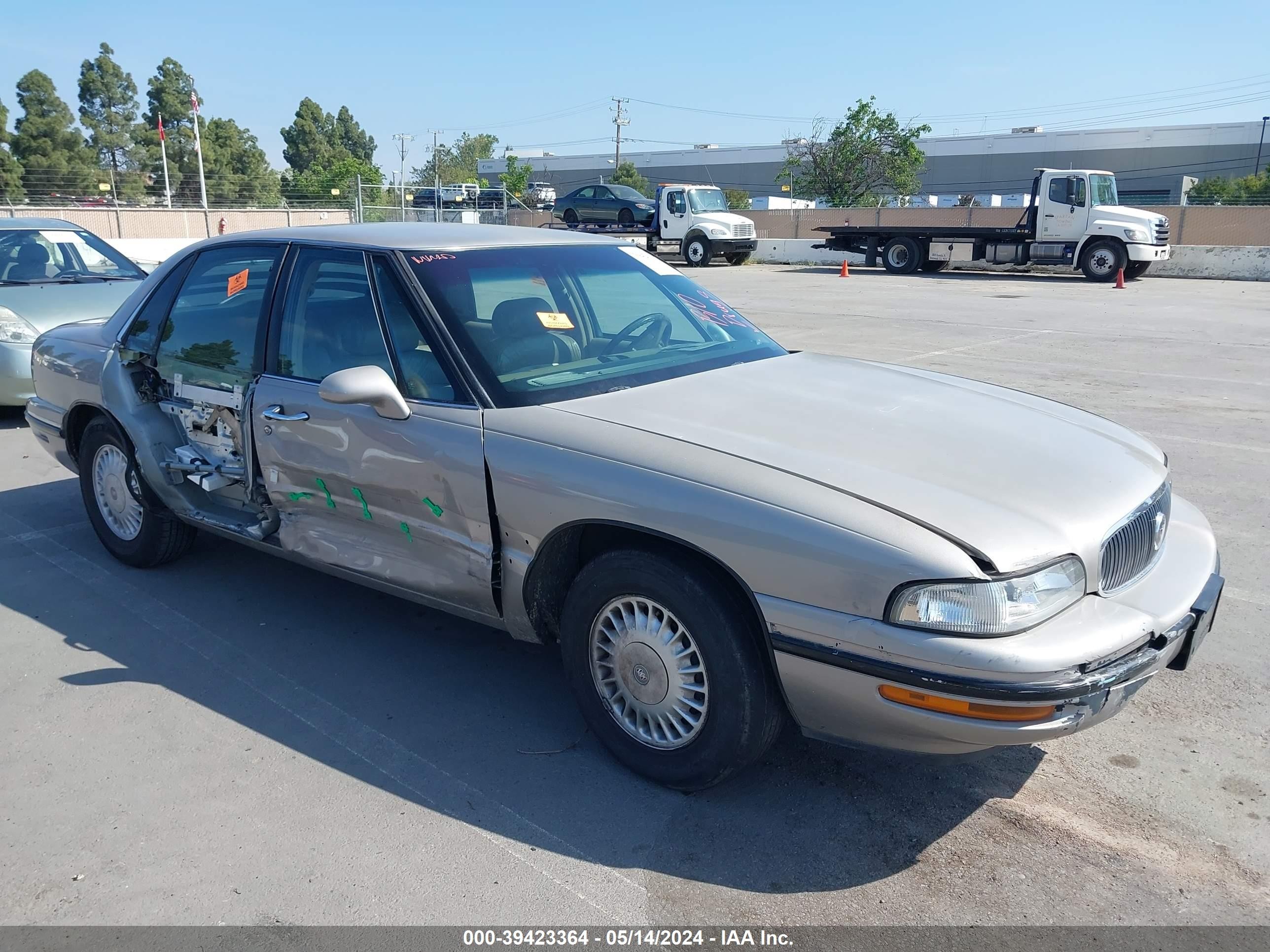 BUICK LESABRE 1997 1g4hp52k0vh442257