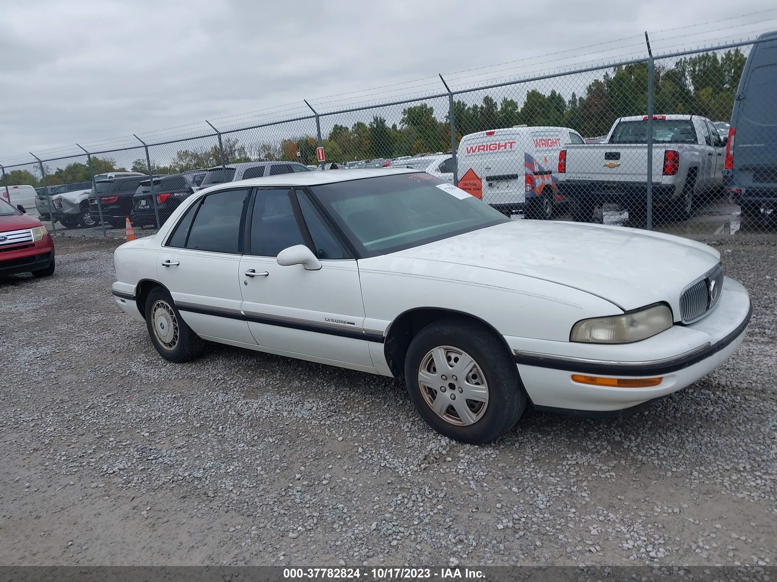 BUICK LESABRE 1998 1g4hp52k0wh437531