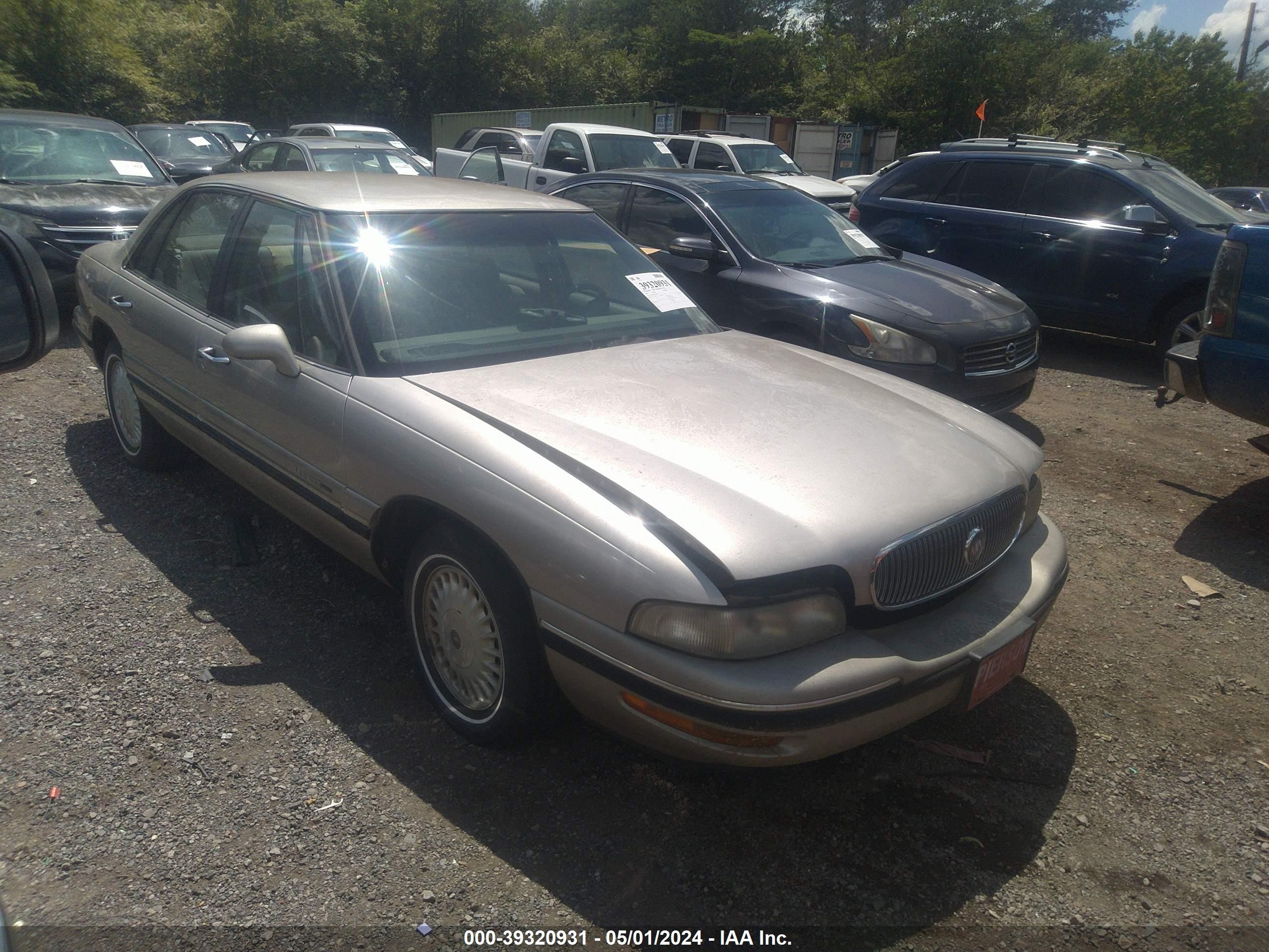 BUICK LESABRE 1998 1g4hp52k0wh446570