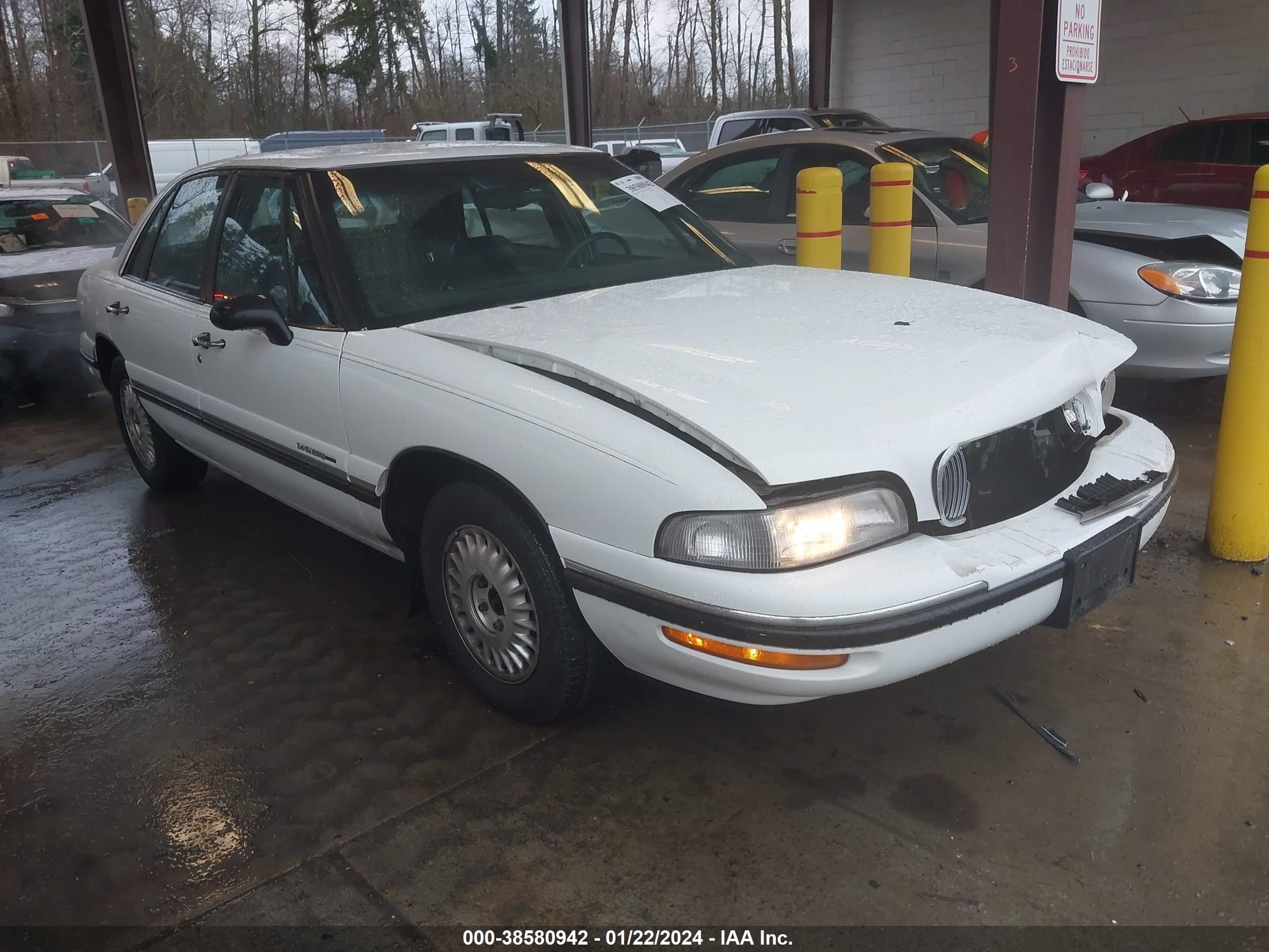 BUICK LESABRE 1998 1g4hp52k0wh526239