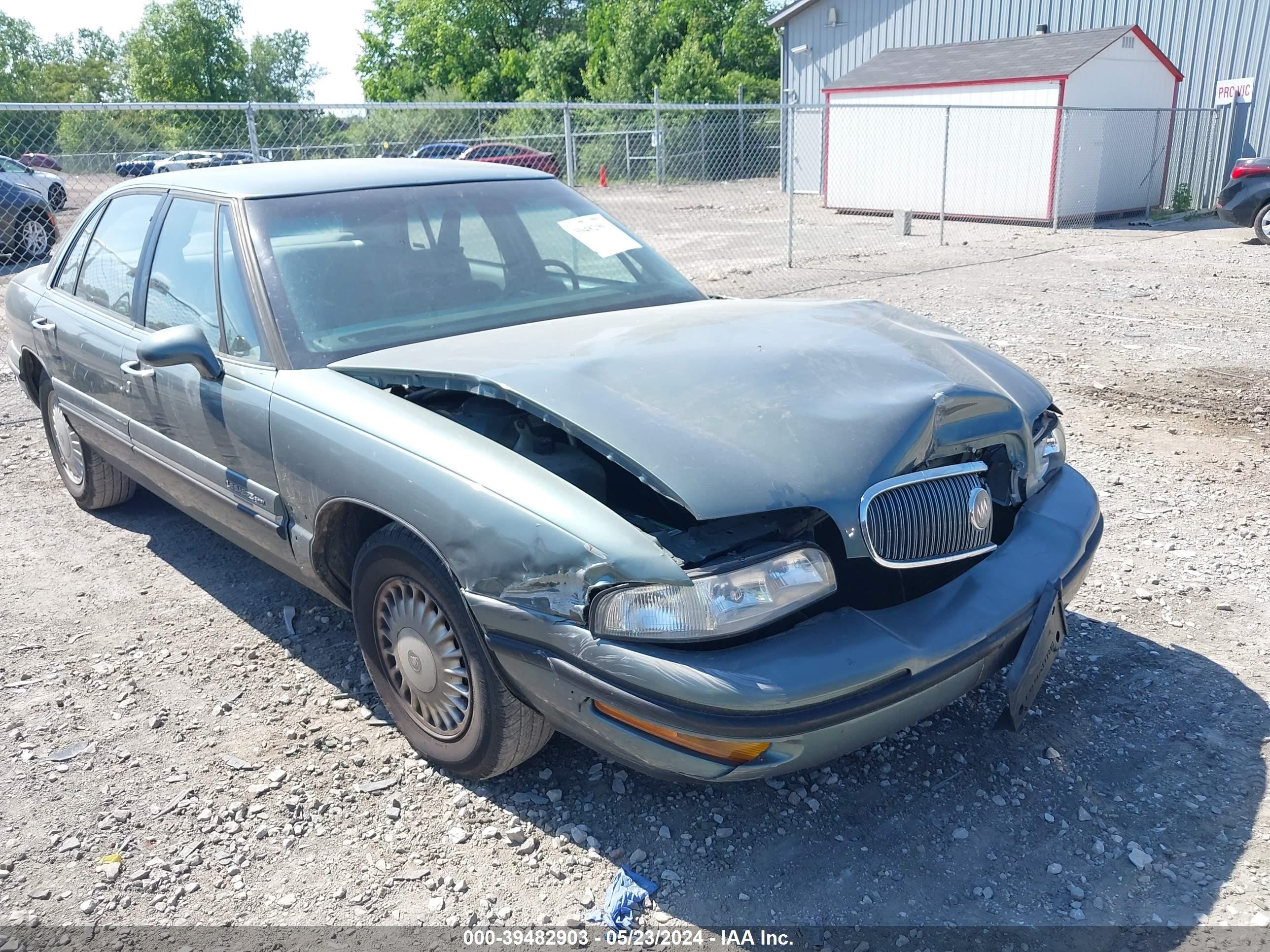 BUICK LESABRE 1999 1g4hp52k0xh463970