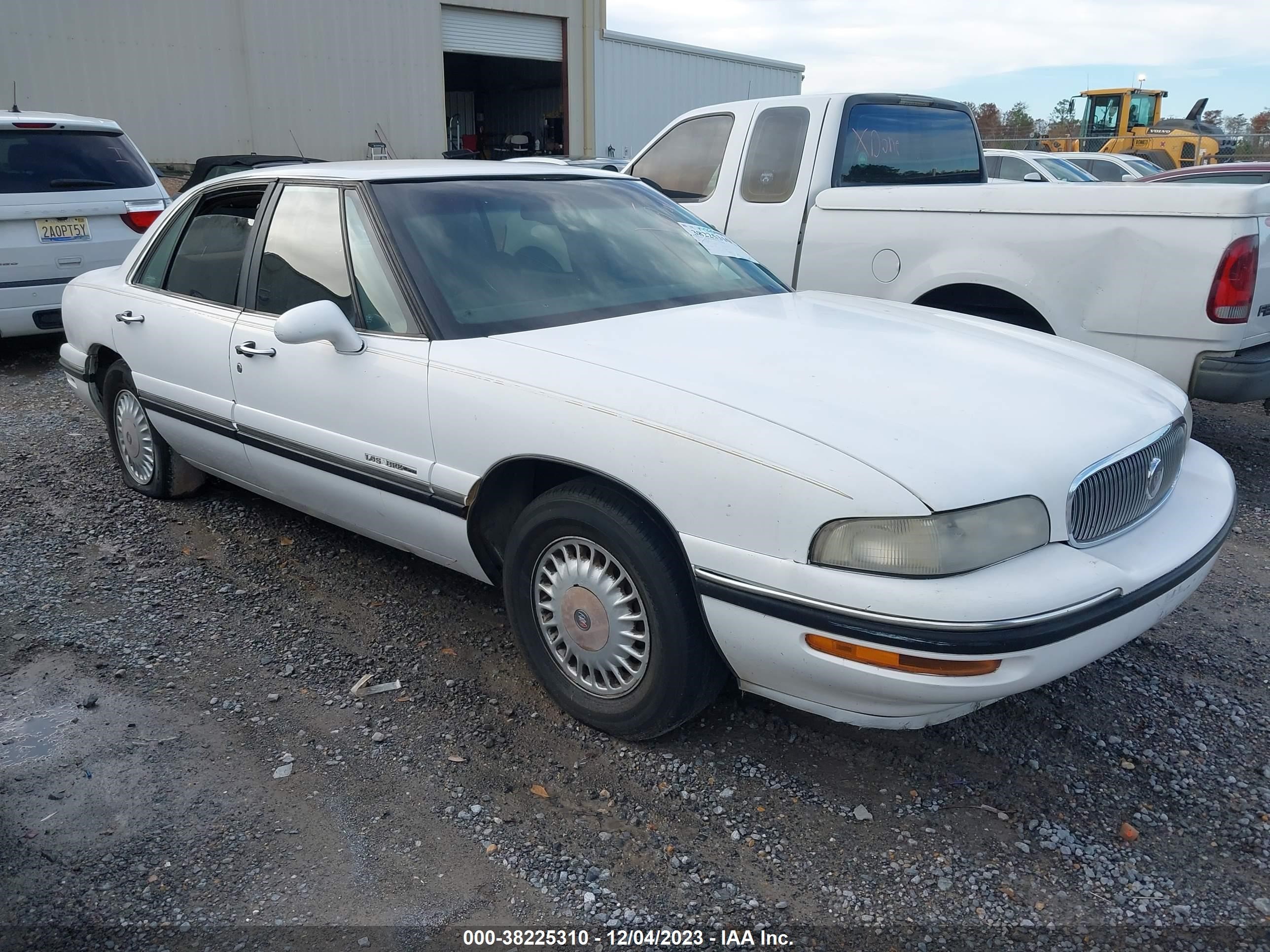 BUICK LESABRE 1999 1g4hp52k0xh473947