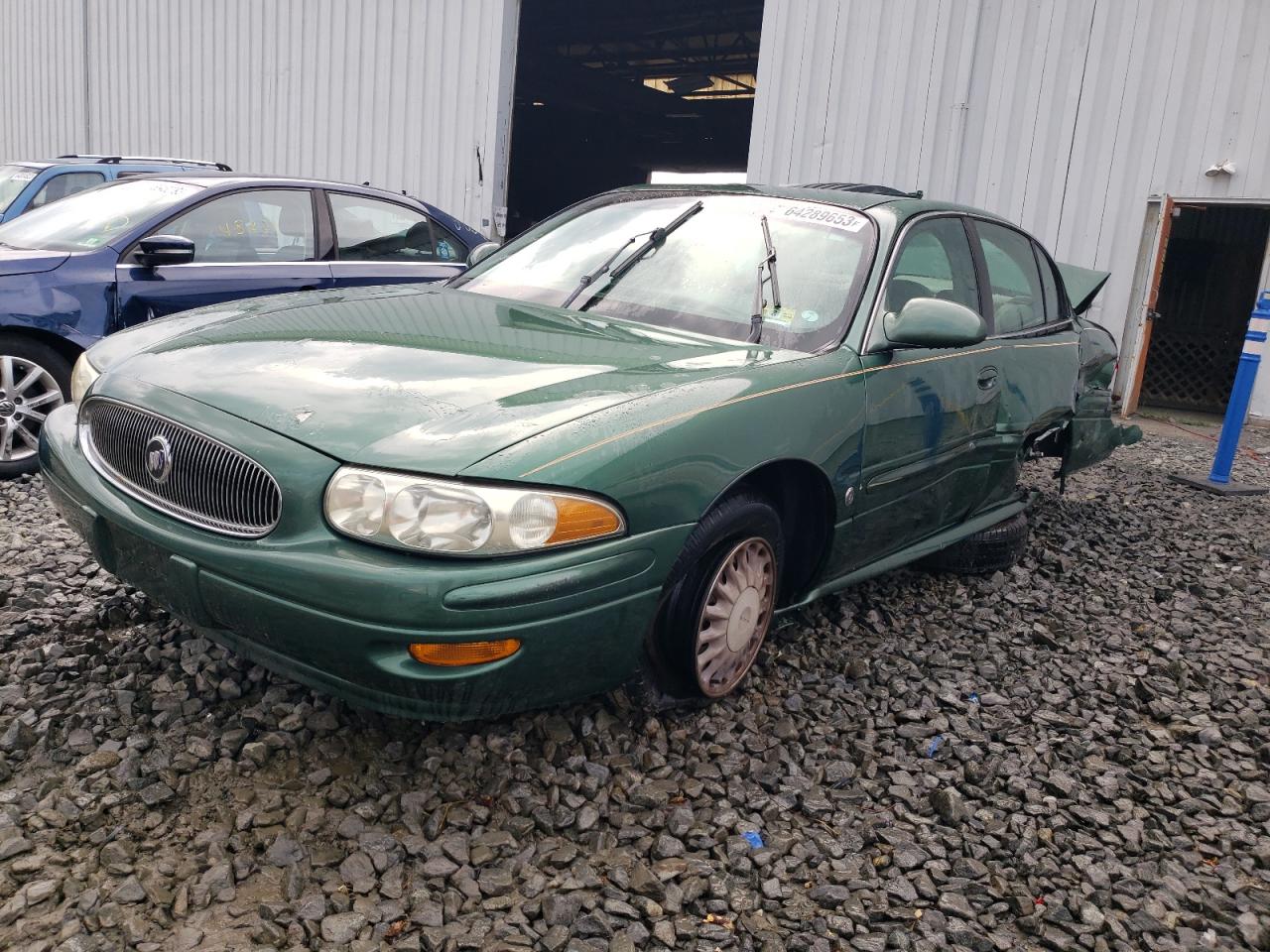 BUICK LESABRE 2003 1g4hp52k134150721