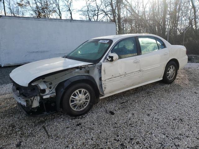 BUICK LESABRE 2003 1g4hp52k134195903