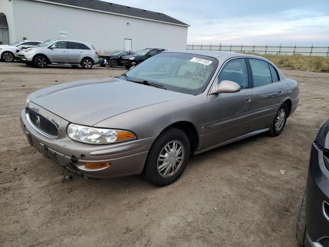 BUICK LESABRE 2003 1g4hp52k13u148886