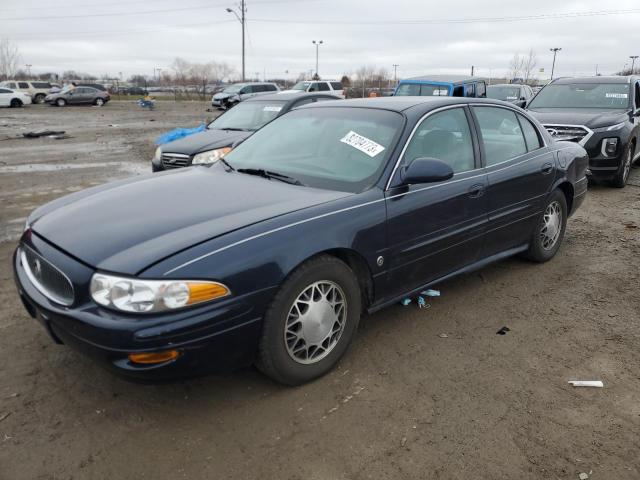 BUICK LESABRE 2004 1g4hp52k144109118