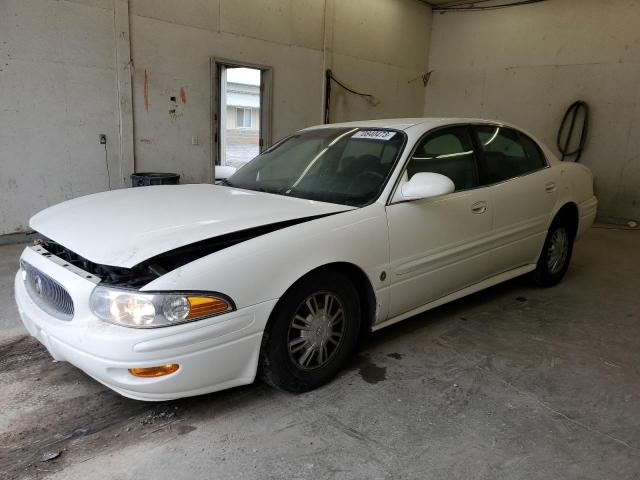 BUICK LESABRE CU 2004 1g4hp52k144174325