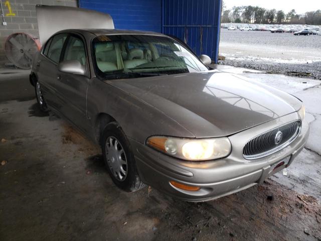 BUICK LESABRE CU 2004 1g4hp52k14u114190