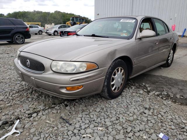 BUICK LESABRE 2004 1g4hp52k14u132124