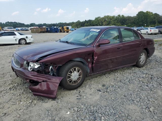 BUICK LESABRE CU 2004 1g4hp52k14u146248