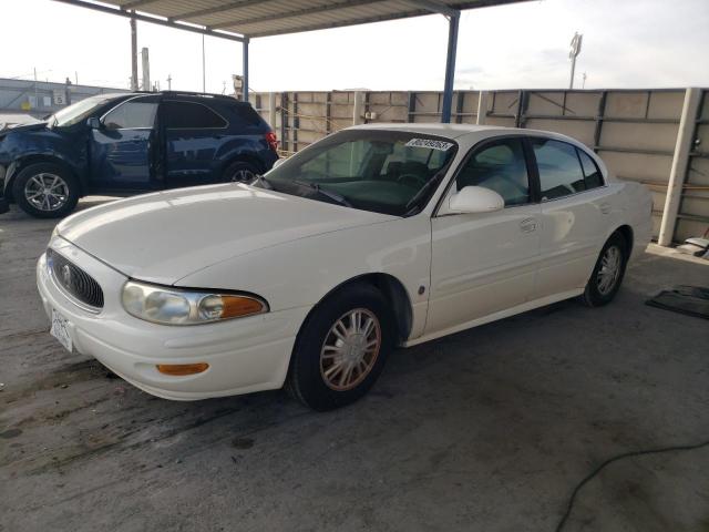 BUICK LESABRE 2004 1g4hp52k14u213088