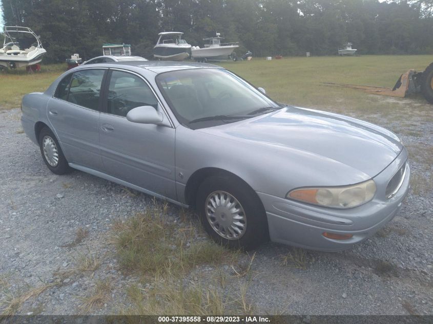 BUICK LESABRE 2004 1g4hp52k14u226911