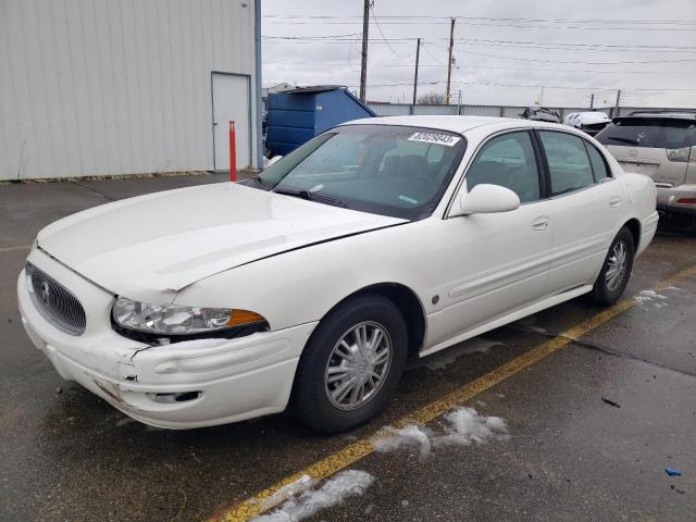 BUICK LESABRE 2004 1g4hp52k14u240887