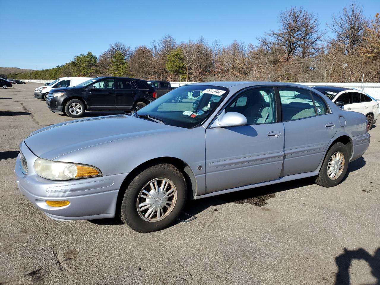 BUICK LESABRE 2005 1g4hp52k15u104325