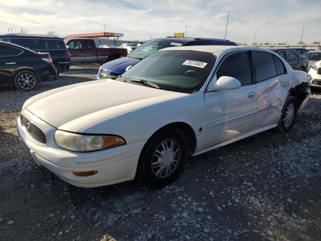 BUICK LESABRE 2005 1g4hp52k15u145005