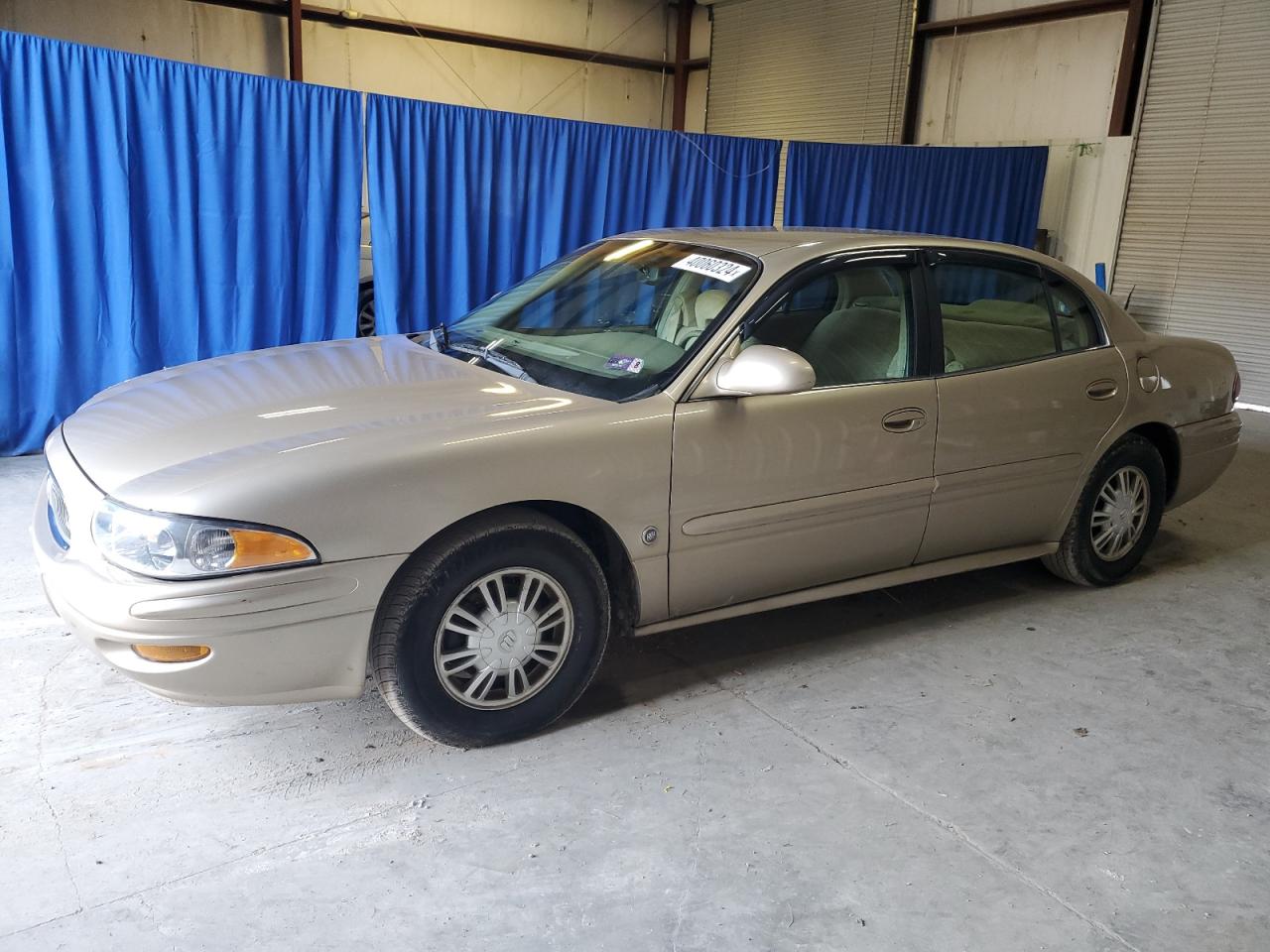 BUICK LESABRE 2005 1g4hp52k15u145151