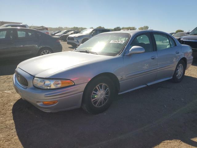 BUICK LESABRE 2005 1g4hp52k15u147773