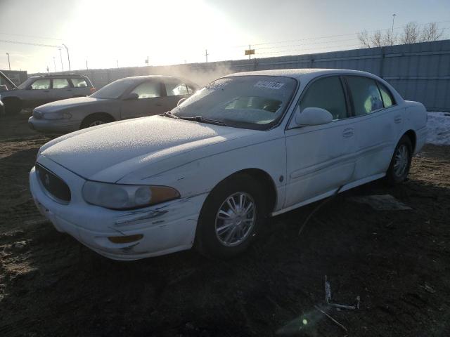 BUICK LESABRE 2005 1g4hp52k15u161656