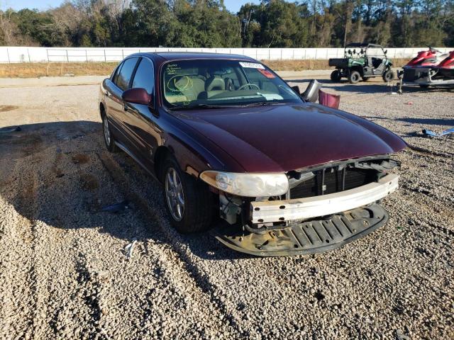 BUICK LESABRE CU 2005 1g4hp52k15u165044