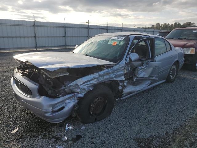 BUICK LESABRE 2005 1g4hp52k15u189117