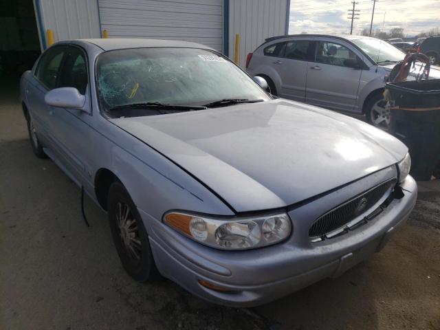 BUICK LESABRE CU 2005 1g4hp52k15u206076