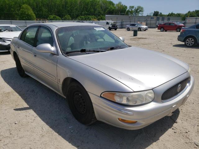 BUICK LESABRE CU 2005 1g4hp52k15u206398