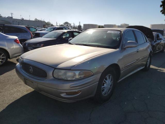 BUICK LESABRE 2005 1g4hp52k15u271686