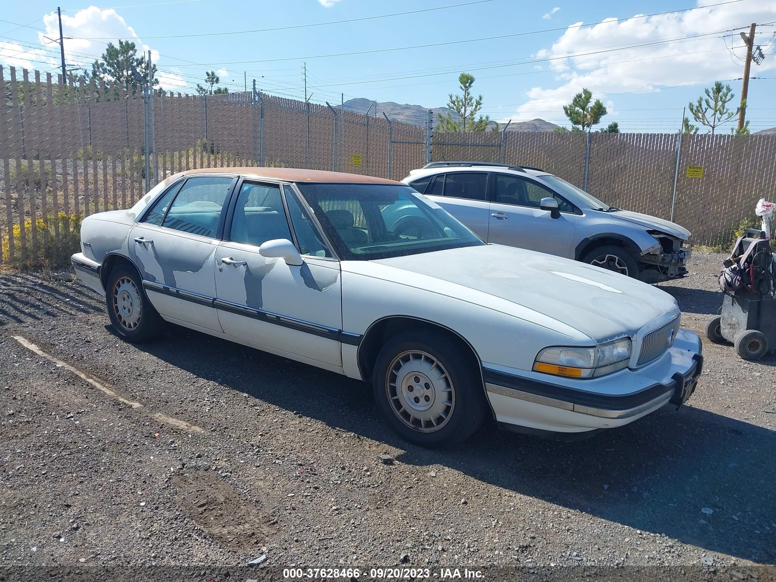 BUICK LESABRE 1996 1g4hp52k1th402170