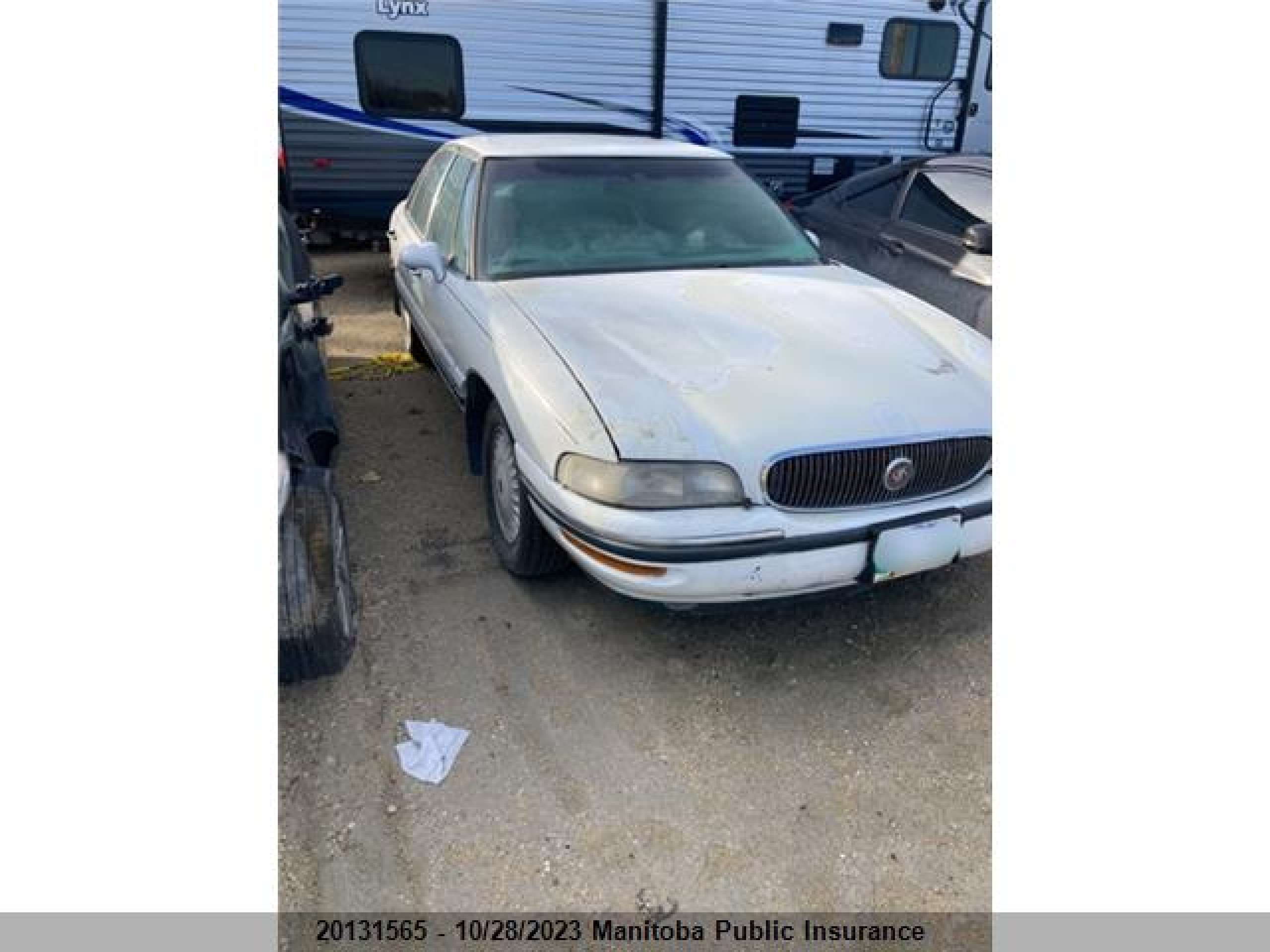 BUICK LESABRE 1998 1g4hp52k1wh481747