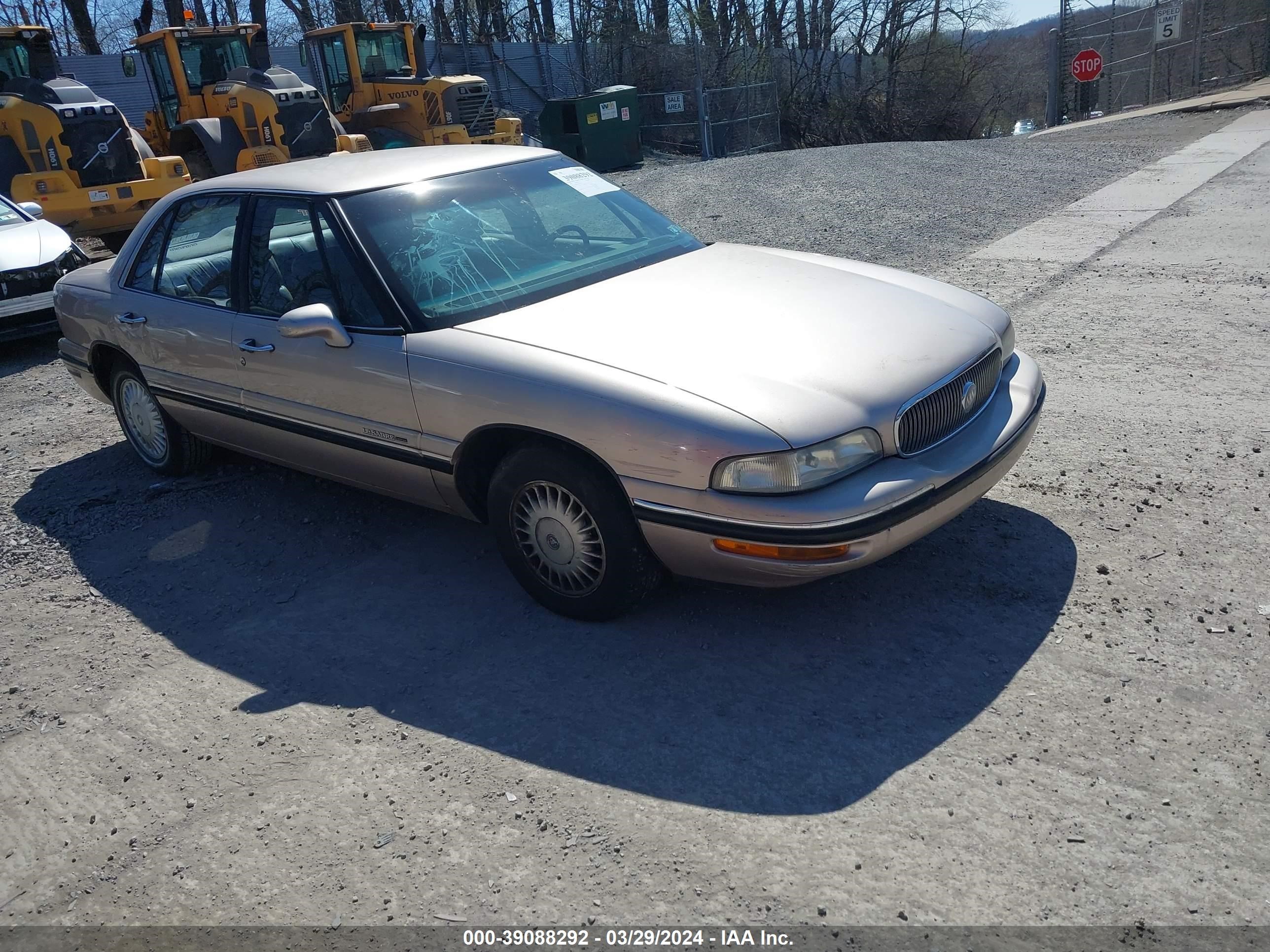 BUICK LESABRE 1999 1g4hp52k1xh419881