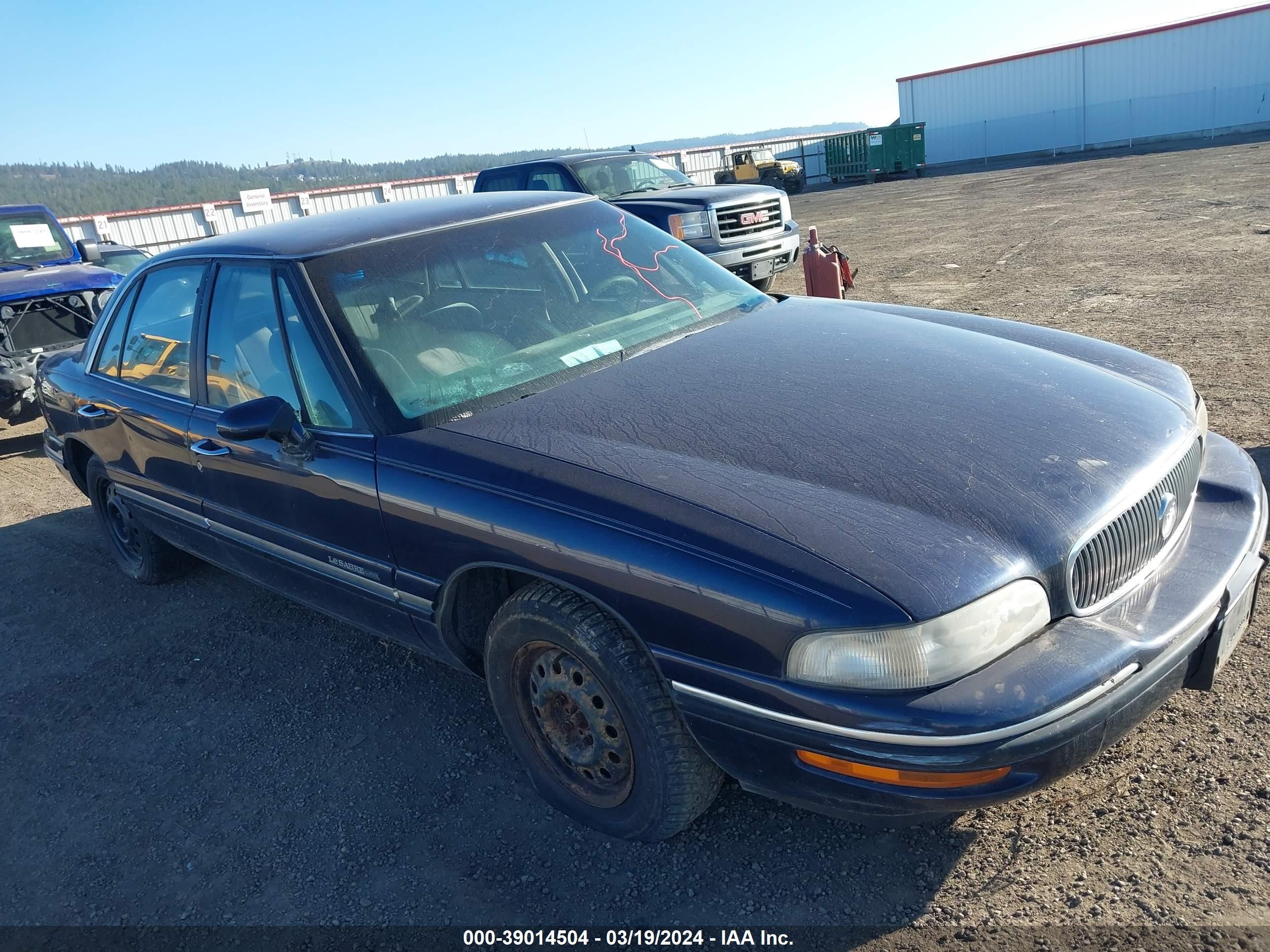 BUICK LESABRE 1999 1g4hp52k1xh427852