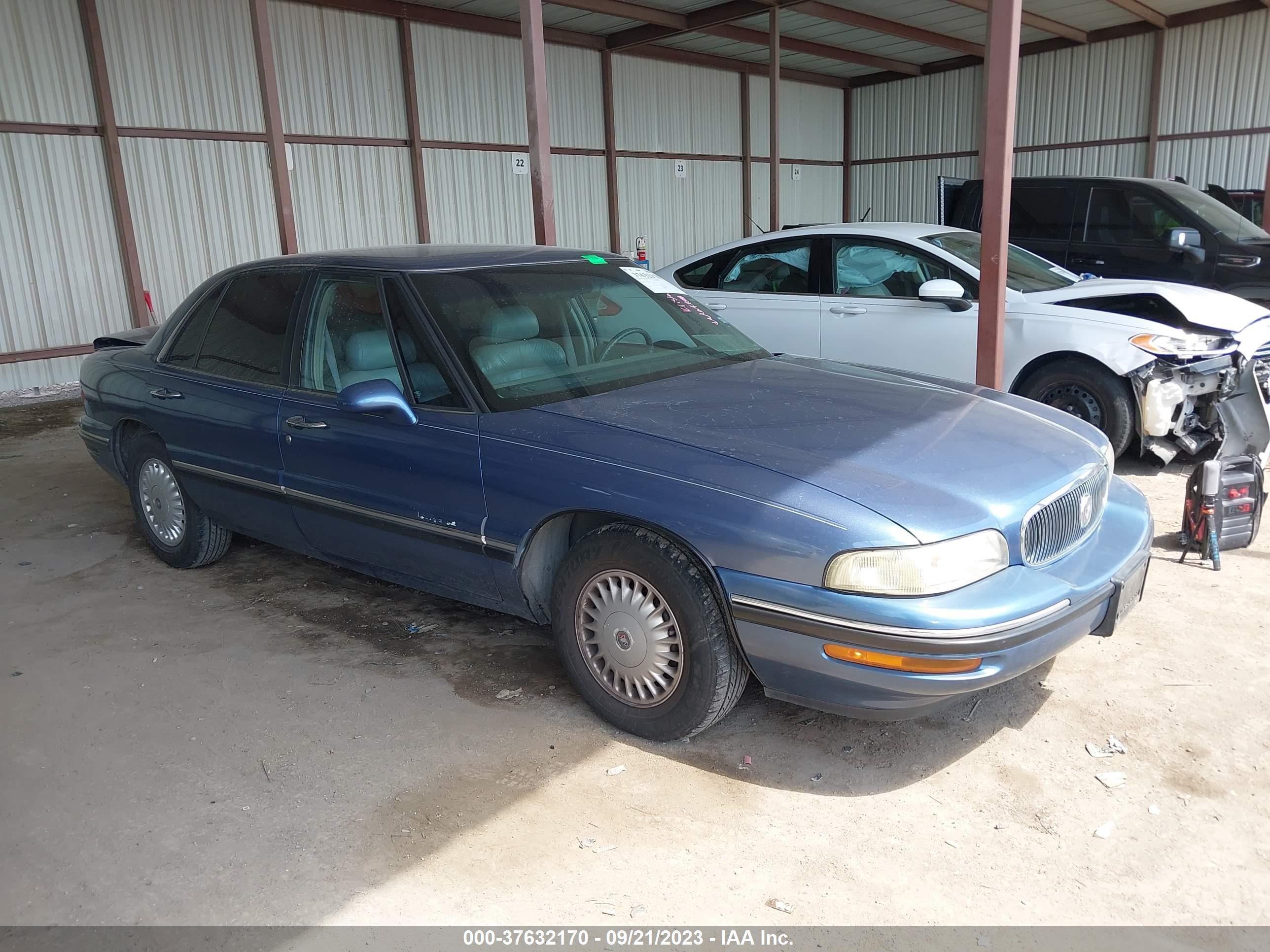 BUICK LESABRE 1999 1g4hp52k1xh436521