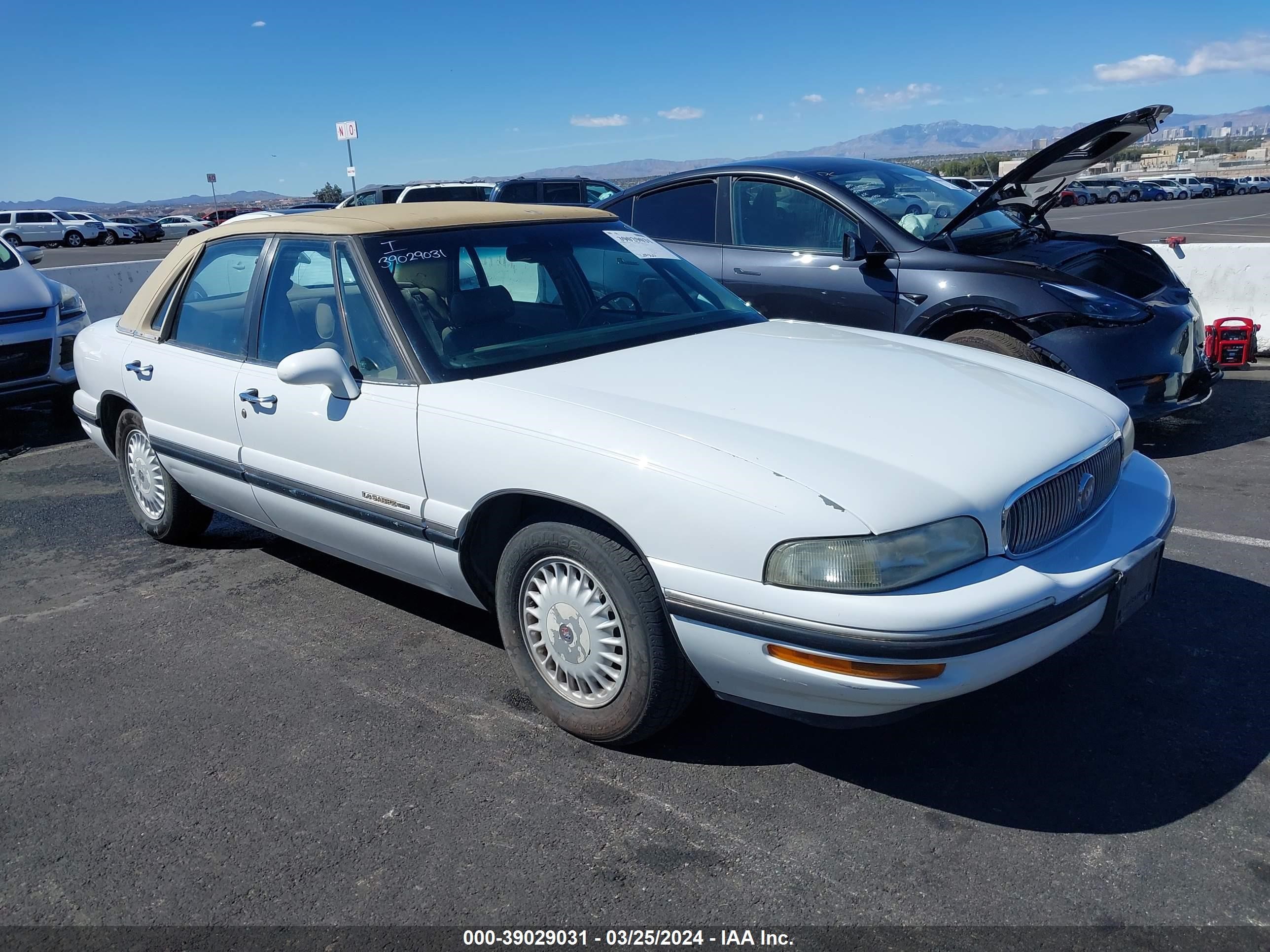 BUICK LESABRE 1999 1g4hp52k1xh437037