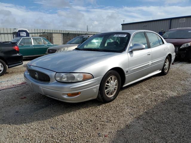 BUICK LESABRE 2003 1g4hp52k234126511