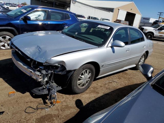 BUICK LESABRE 2003 1g4hp52k23u102726