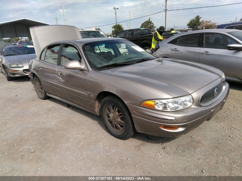 BUICK LESABRE 2003 1g4hp52k23u208092