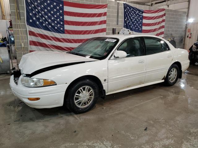 BUICK LESABRE 2003 1g4hp52k23u283066