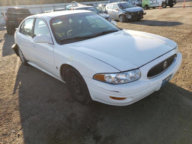 BUICK LESABRE 2005 1g4hp52k244116367