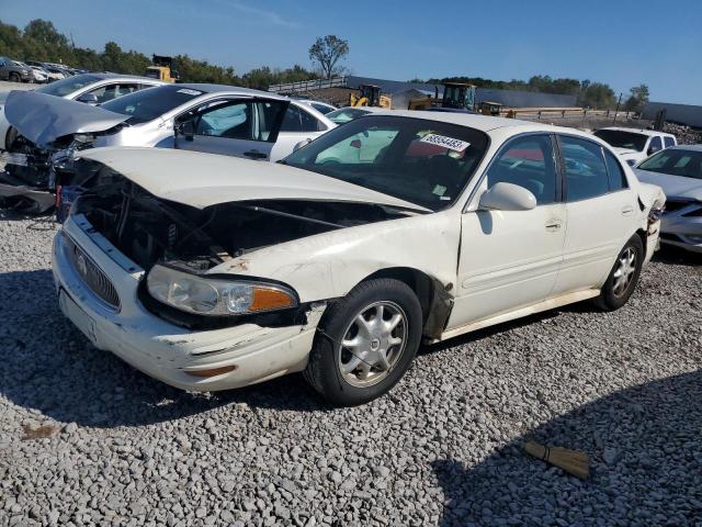 BUICK LESABRE 2004 1g4hp52k244137848