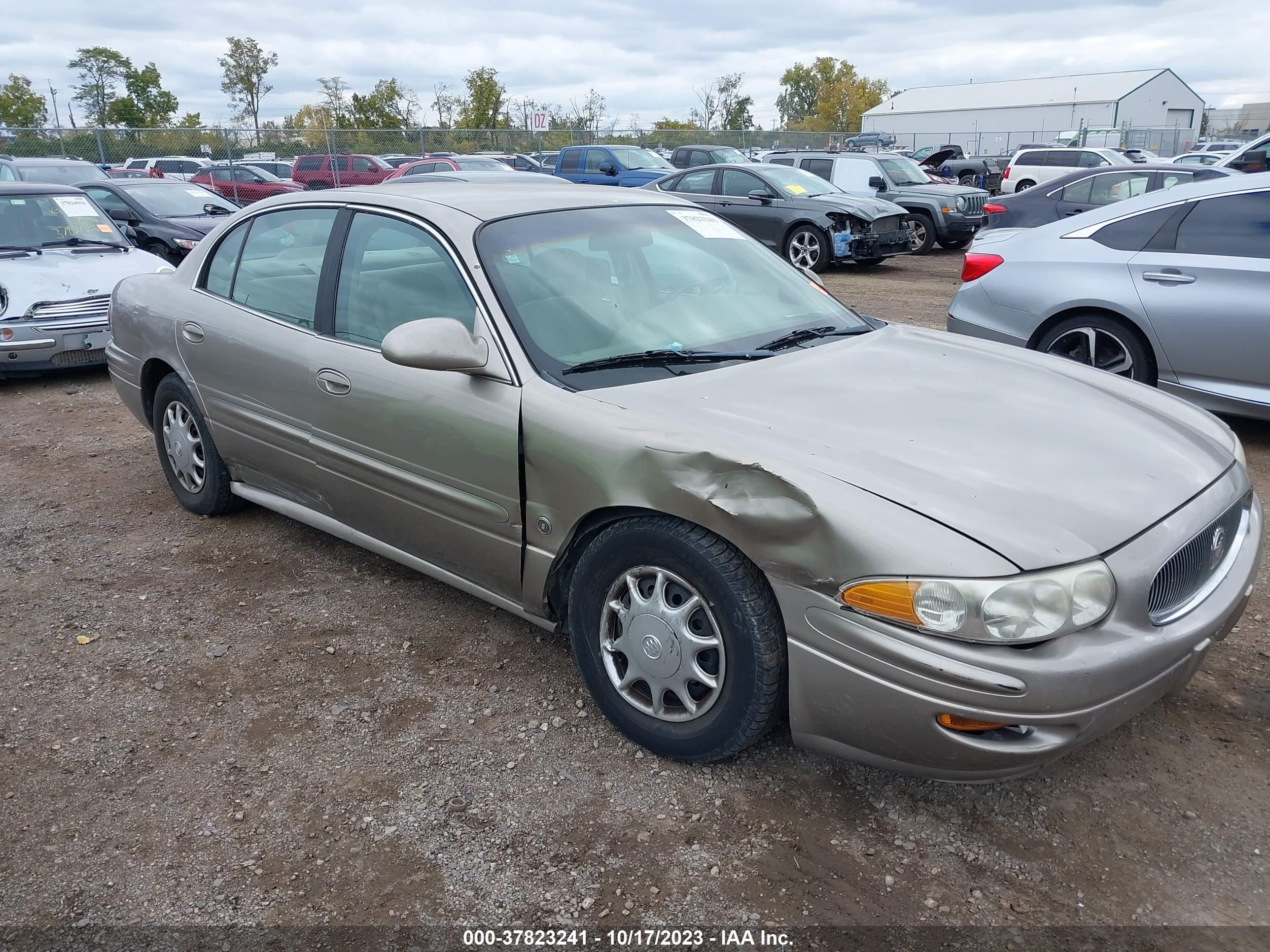 BUICK LESABRE 2004 1g4hp52k244144377