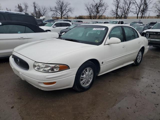 BUICK LESABRE 2004 1g4hp52k244177427