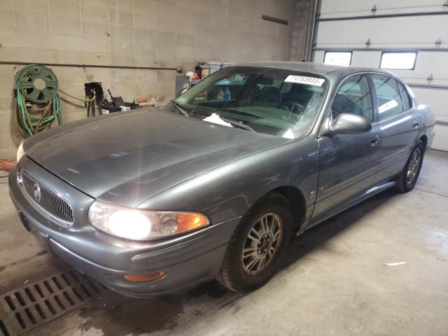 BUICK LESABRE 2004 1g4hp52k24u163365