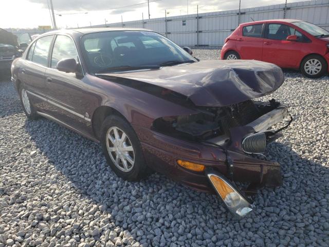 BUICK LESABRE CU 2004 1g4hp52k24u202357