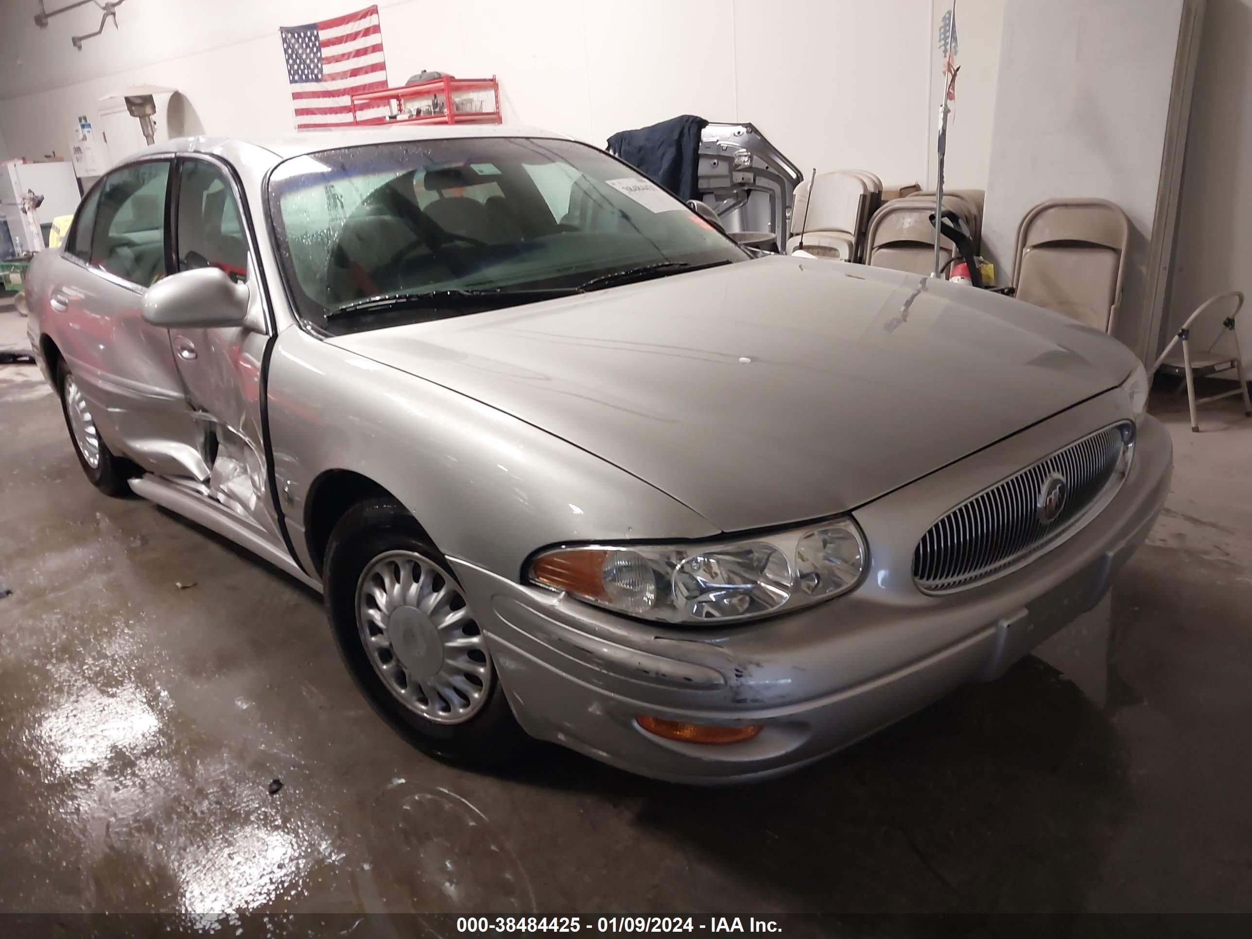 BUICK LESABRE 2004 1g4hp52k24u219160