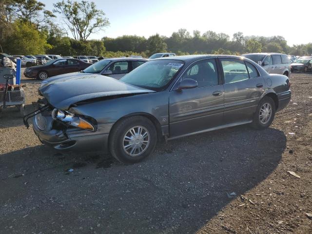 BUICK LESABRE CU 2005 1g4hp52k25u100669