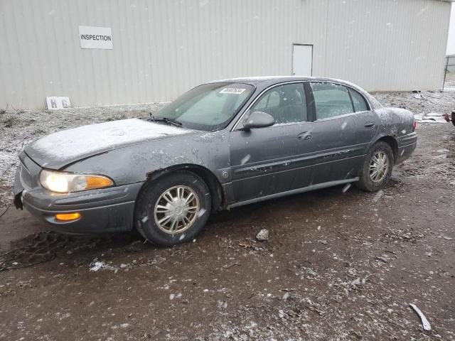 BUICK LESABRE CU 2005 1g4hp52k25u151931