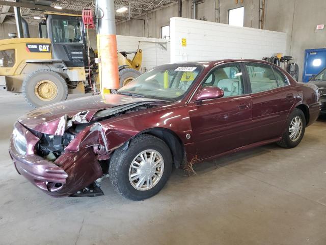 BUICK LESABRE CU 2005 1g4hp52k25u229219