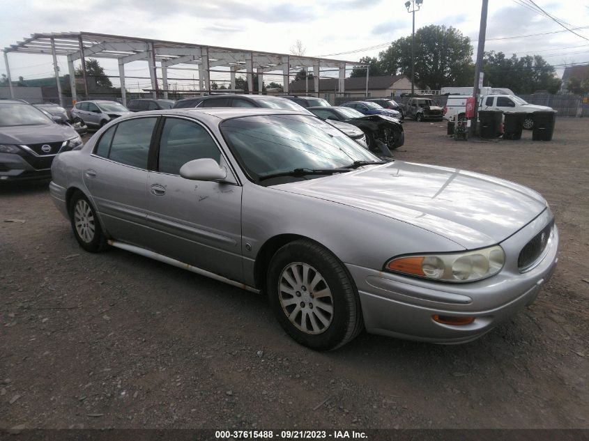 BUICK LESABRE 2005 1g4hp52k25u281854