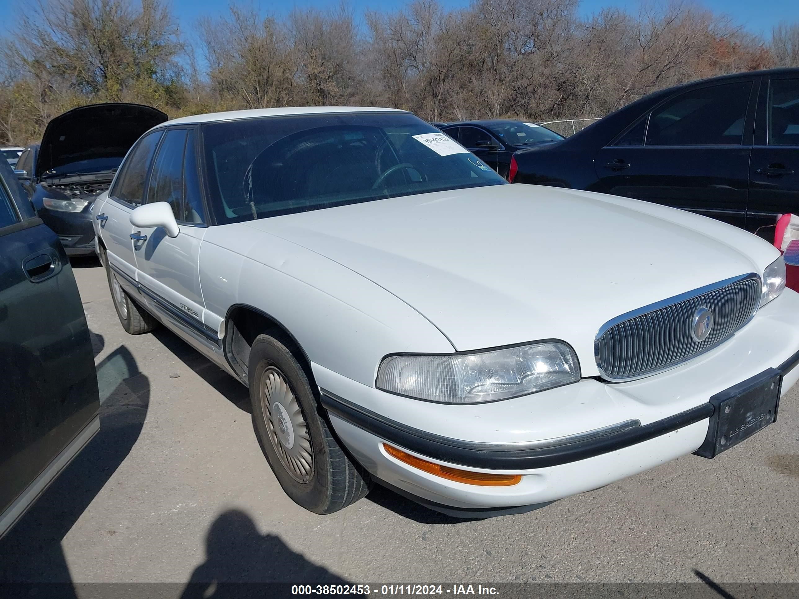 BUICK LESABRE 1997 1g4hp52k2vh440378