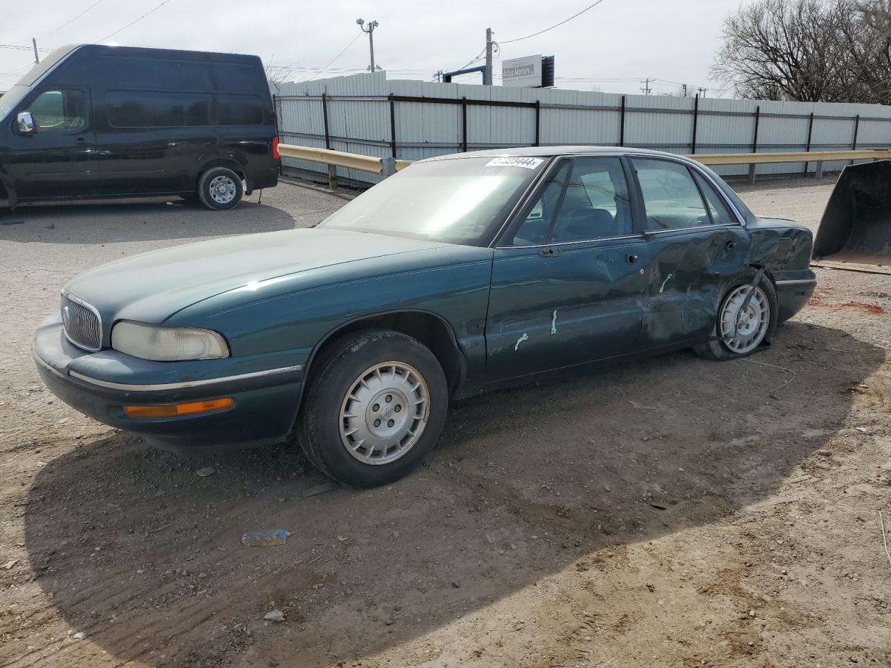 BUICK LESABRE 1997 1g4hp52k2vh571598